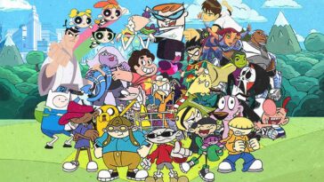 Cartoon Network Kanalının Belgeseli Geliyor