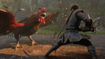 Fable'dan 30 Dakikalık Oynanış Videosu Geldi