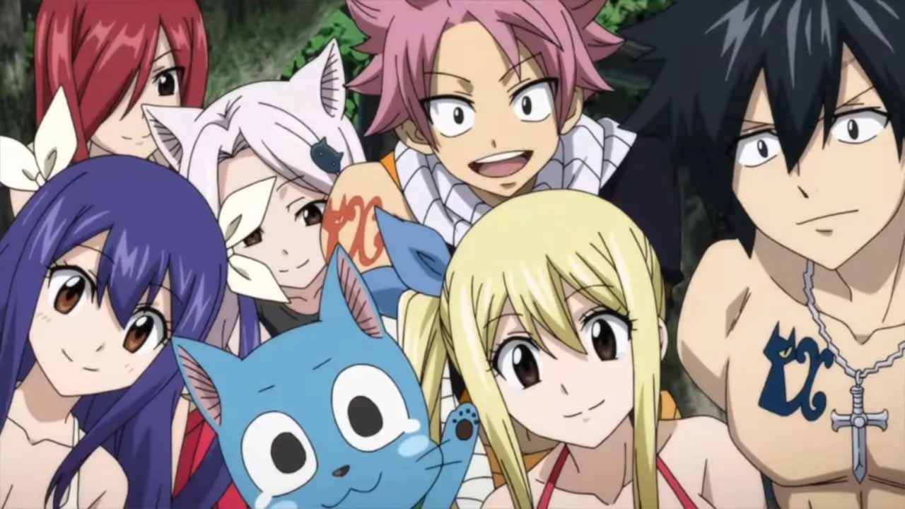 Fairy Tail Re:Fantasia Mangası Duyuruldu – Kayıp Rıhtım