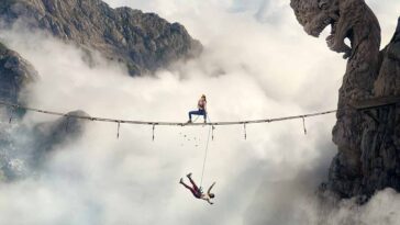 Fall 2: Deadpoint Filminden İlk Fragman