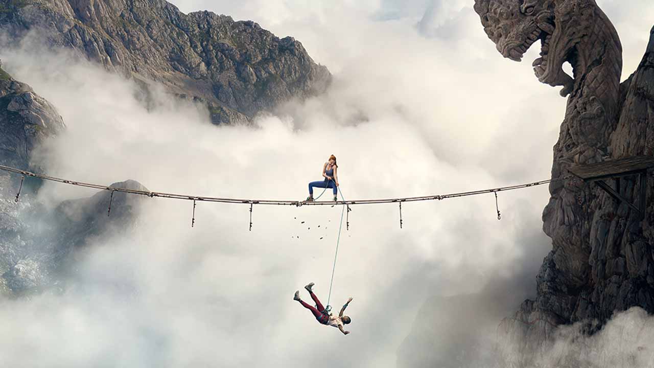Netflix’te Fenomene Dönüşen Gerilimin Devam Filminden İlk Fr