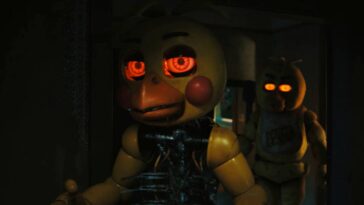 Five Nights at Freddy’s 3 Senarist Gary Daubermanın