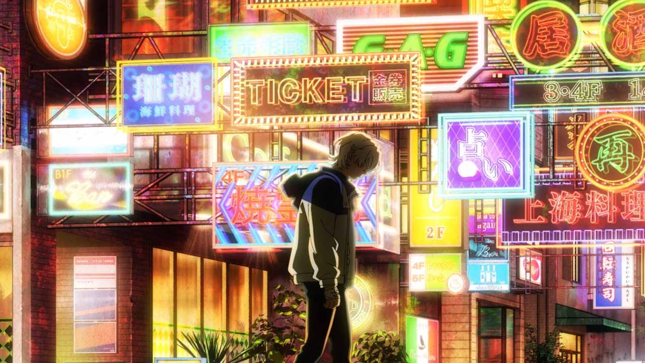 Anime Dünyasının İki Dev Stüdyosu Güçlerini Yeni Bir Distopya için Birleştirdi: