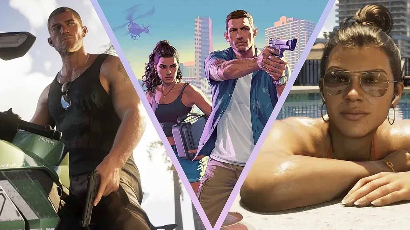 Oyun Dünyasının Yıllardır Beklediği GTA 6’dan Hayranları Sevindirecek Haber Geldi