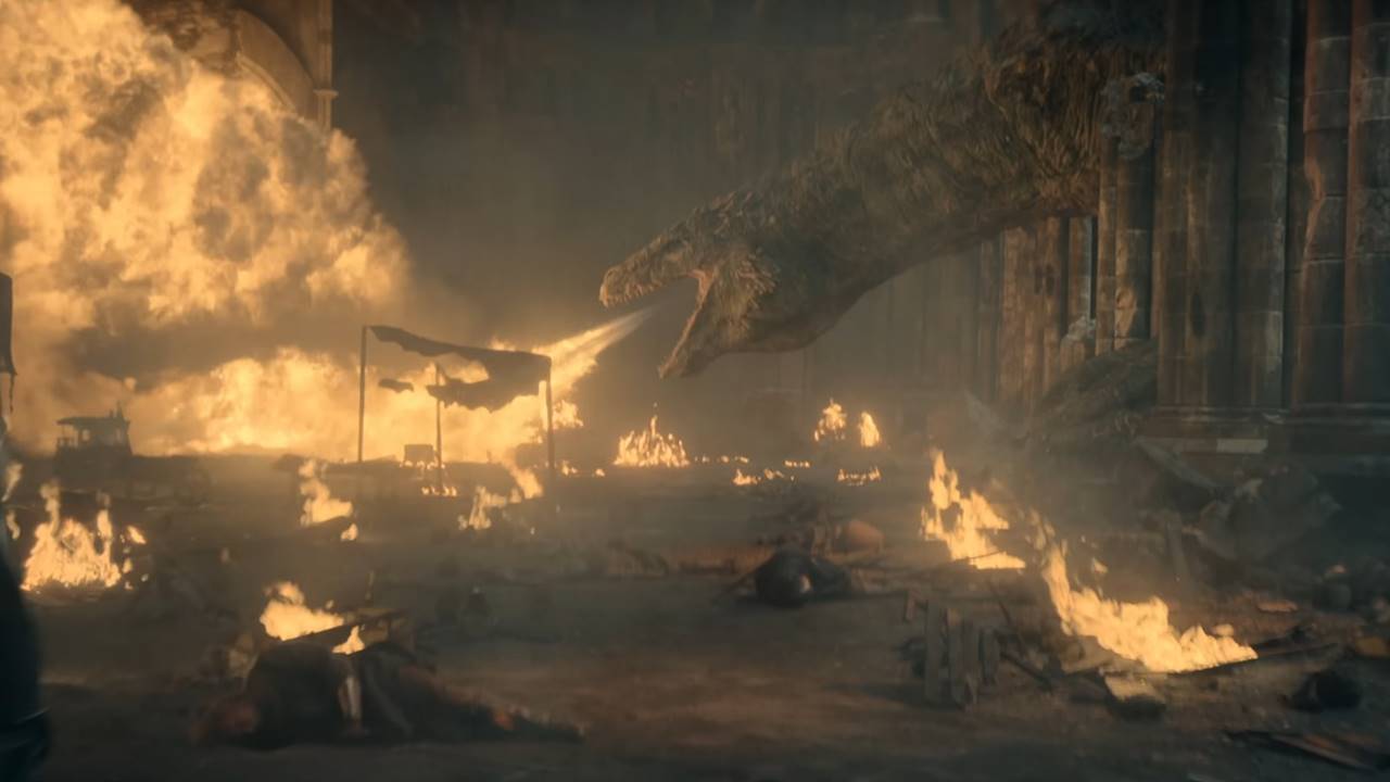 HBO’nun Fenomen Fantastik Dizisi, Yeni Sezonuyla Henüz Yayınlanmadan Rekor Kırdı