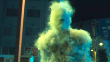 Human Vapor Dizisinden Yeni Fragman
