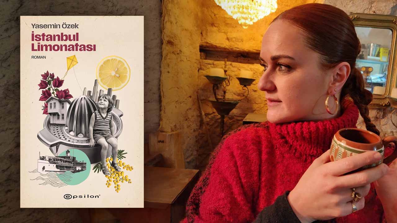 Yasemin Özek’in İstanbul’un Hafızasını ve Kırılma Anlarını Takip Eden Yeni Romanı Okurla Buluştu