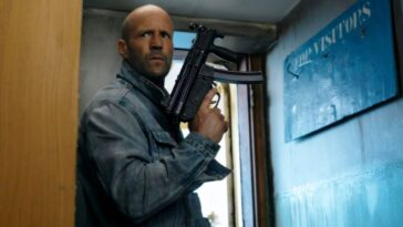 Jason Statham Stole My Bike Film Vizyon Tarihi