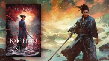 Kaigen'in Kılıcı - M.L. Wang Romanı Türkçede