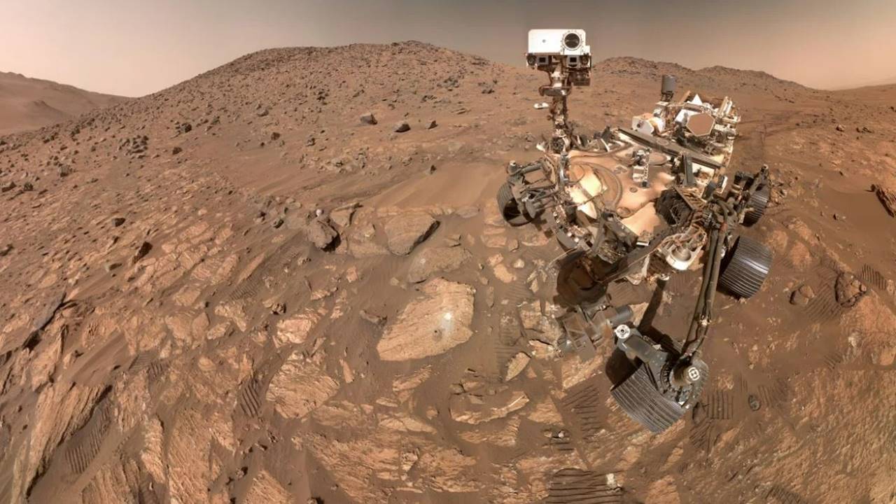 Mars’ta Bulunan Organik Bileşikler, ‘Dünya Dışı Yaşam’ İhtimalini Yeniden Tartışmaya Açtı