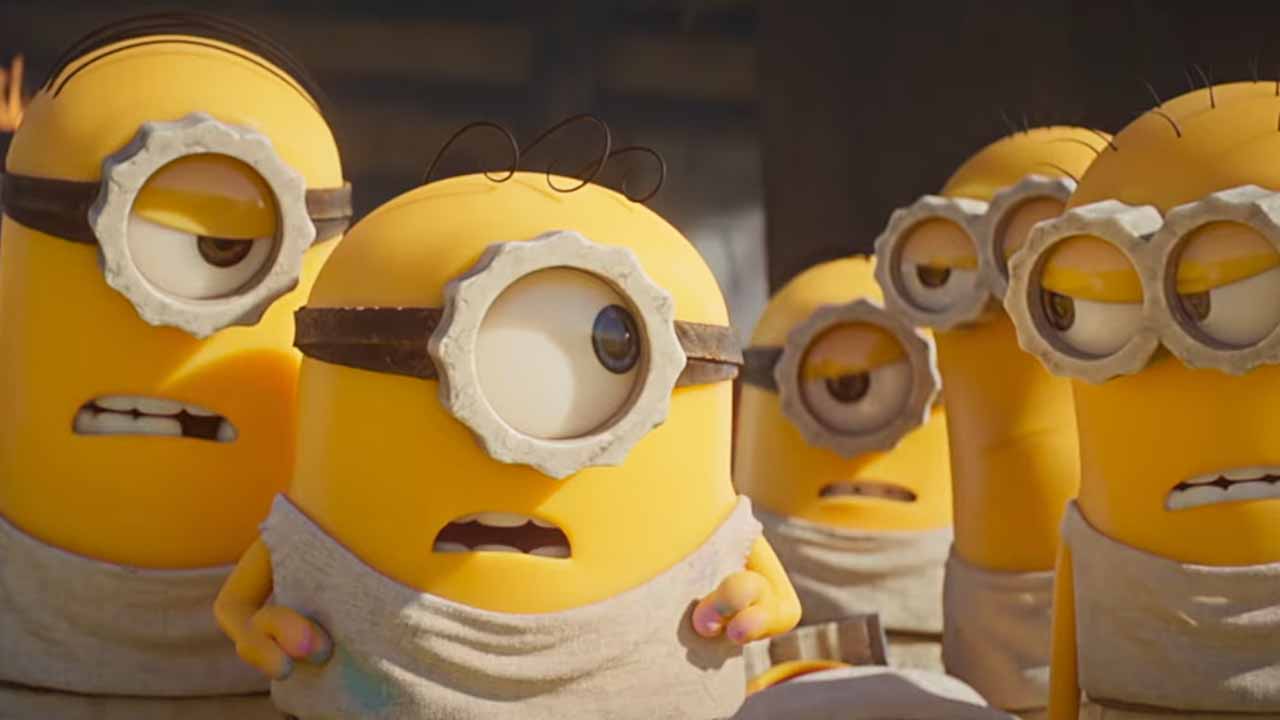 Animasyon Tarihinin En Popüler Yardımcı Karakterleri Bu Kez Hollywood’u Tehlikeye Atıyor