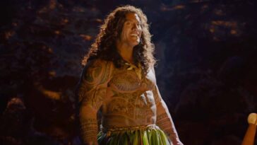 Moana Live-Action Filminden Son Fragman