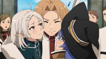 Mushoku Tensei 3. Sezondan Yeni Fragman