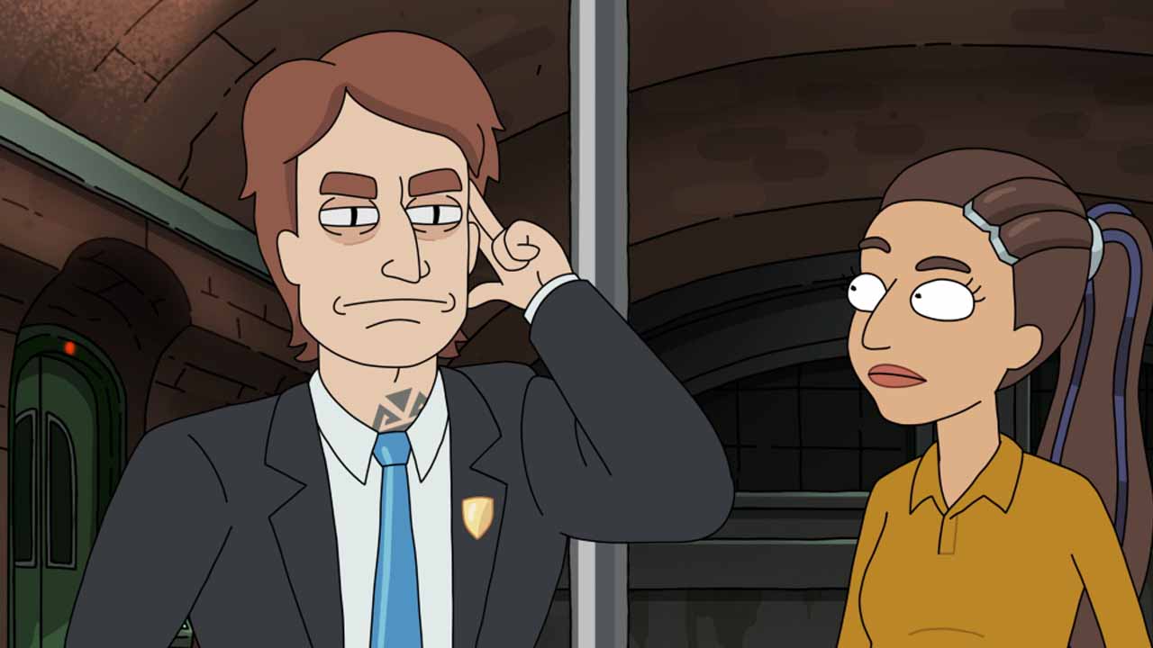 Rick and Morty Evreninin Yeni Dizisinden İlk Fragman Geldi