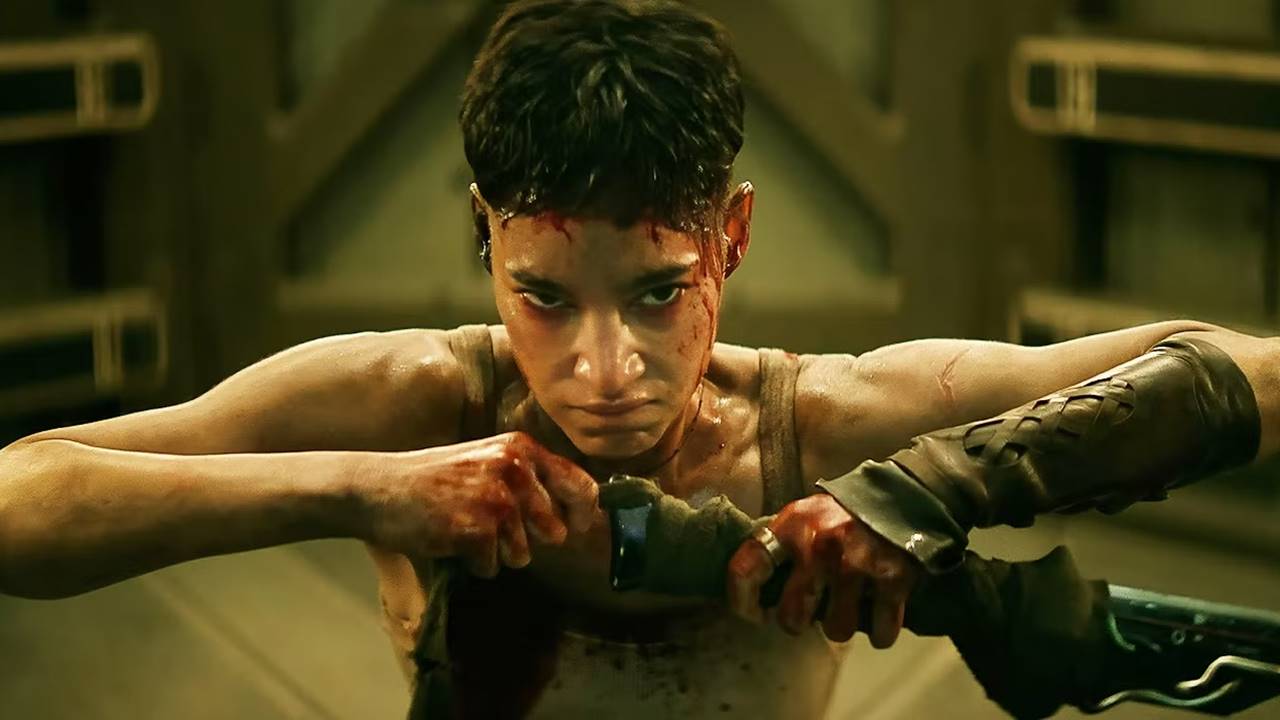 Netflix’in Tartışmalı Bilimkurgu Serisi Yıllar Sonra Yeniden Keşfedildi 2 Rebel Moon Filmleri Netflix - Zack Snyder