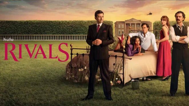 Rivals 2. Sezon 2. Kısımdan İlk Fragman Geldi – Kayıp Rıhtım