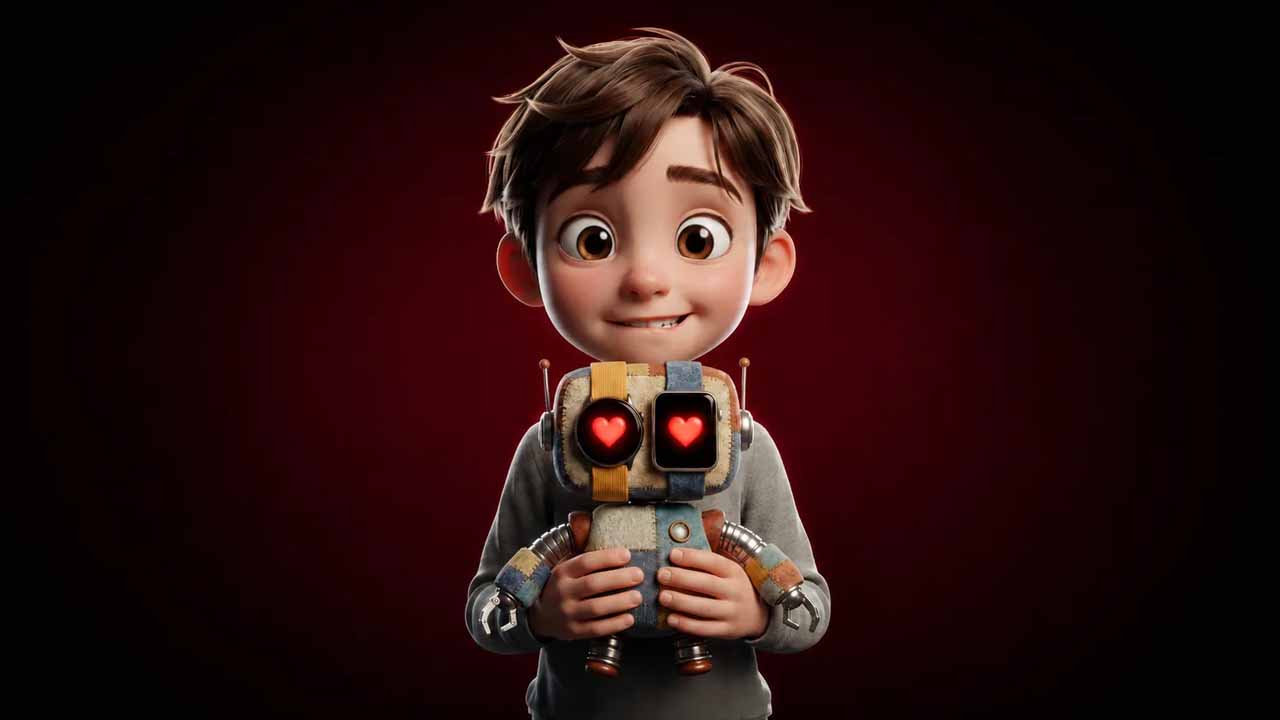 Türkiye’de Bir İlk Olarak Tanıtılan Yapay Zekâ Destekli Animasyon Filminden İlk Fragman Geldi