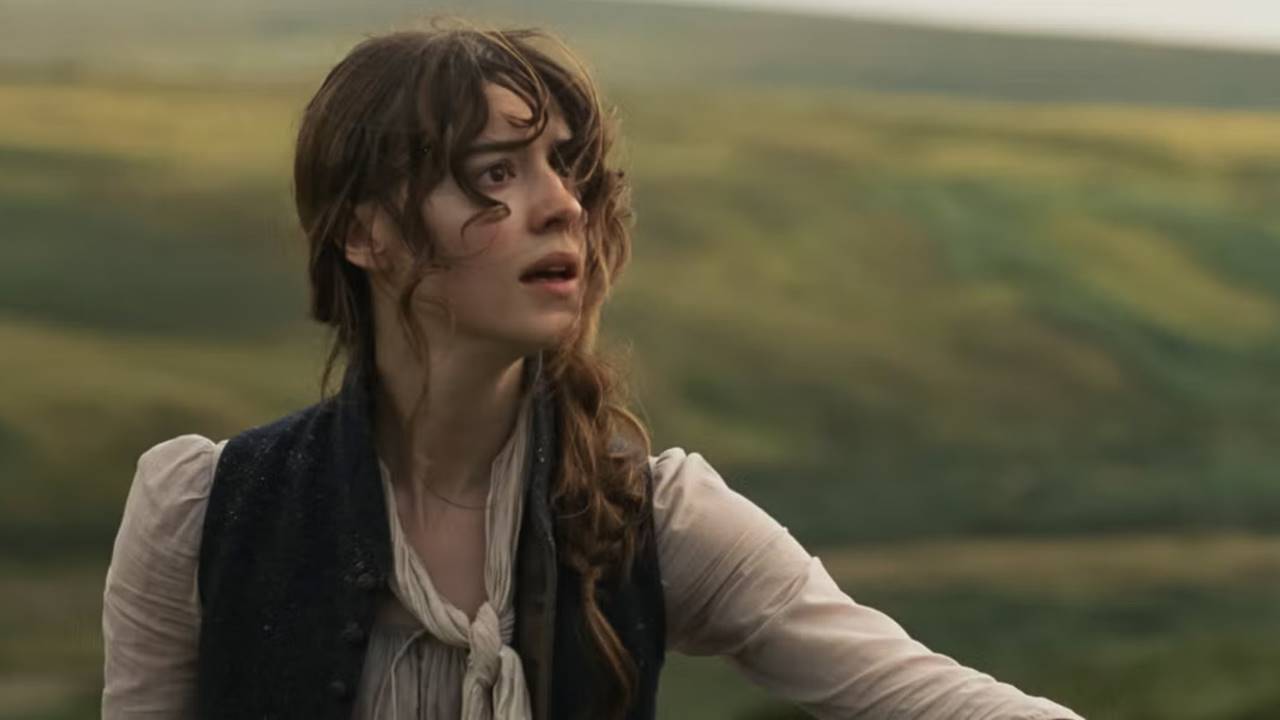 Daisy Edgar-Jones Başrolde: 215 Yıllık Klasiğin Yeni Uyarlamasından İlk Fragman