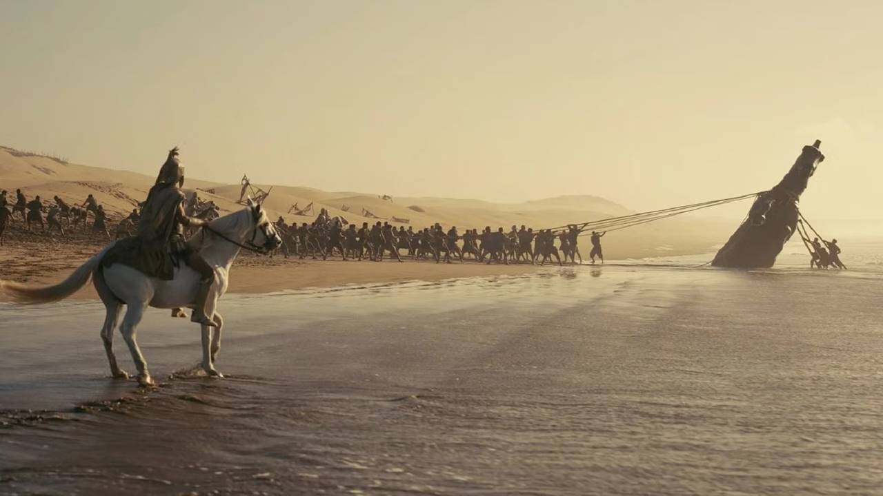 Christopher Nolan’ın Yeni Filminde Büyük Tartışma Yaratan Rolün Gerçek Sahibi Ortaya Çıktı