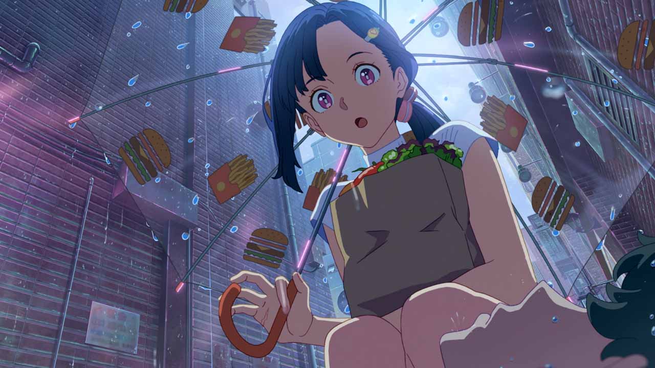 Lezzetin Yok Olduğu Bir Dünyada Geçen Distopik Anime Filminden İlk Fragman Geldi