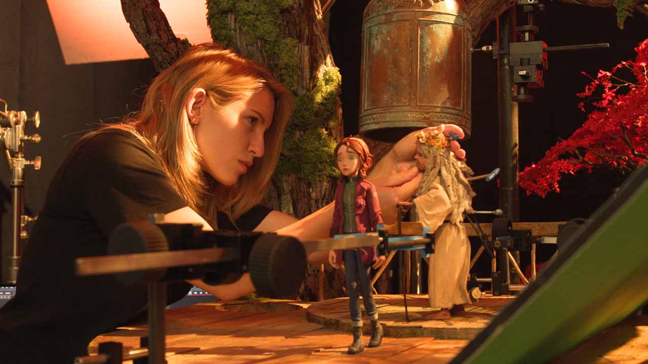 16 Yıldır Beklenen Fantastik Filmin Dünyası İlk Kez Bu Kadar Ayrıntılı Gösterildi