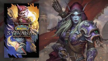 World of Warcraft: Sylvanas - Christie Golden Romanı Türkçede