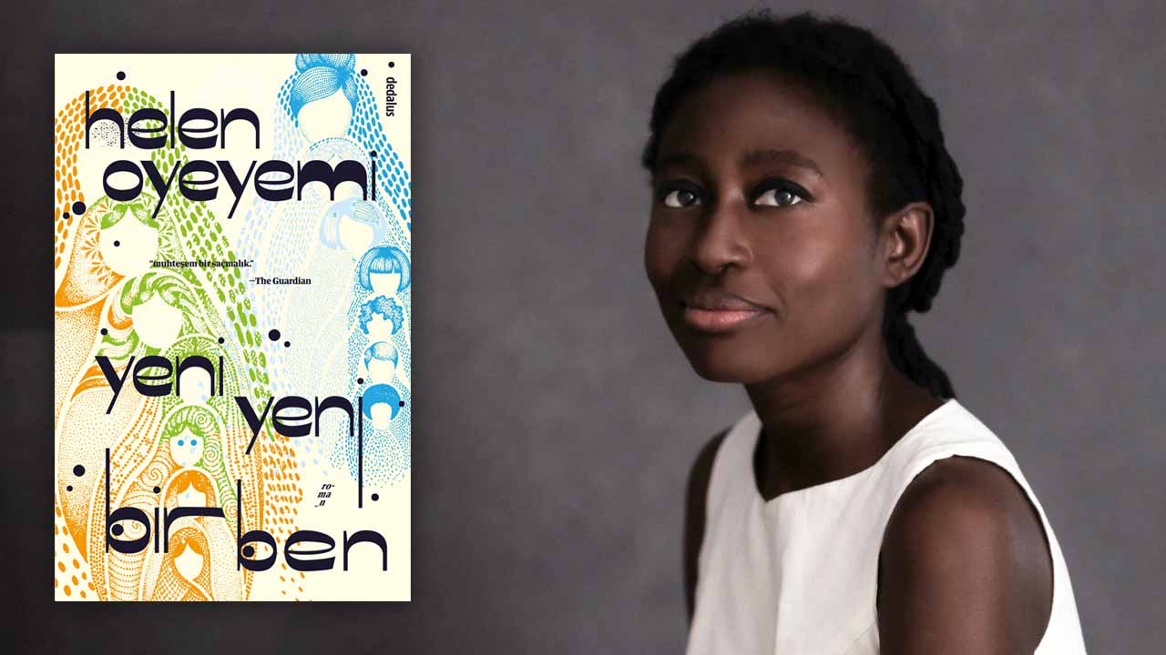 Nijeryalı Yazar Helen Oyeyemi’nin Benliğin Parçalanmış Hâllerini Anlatan Romanı Türkçede