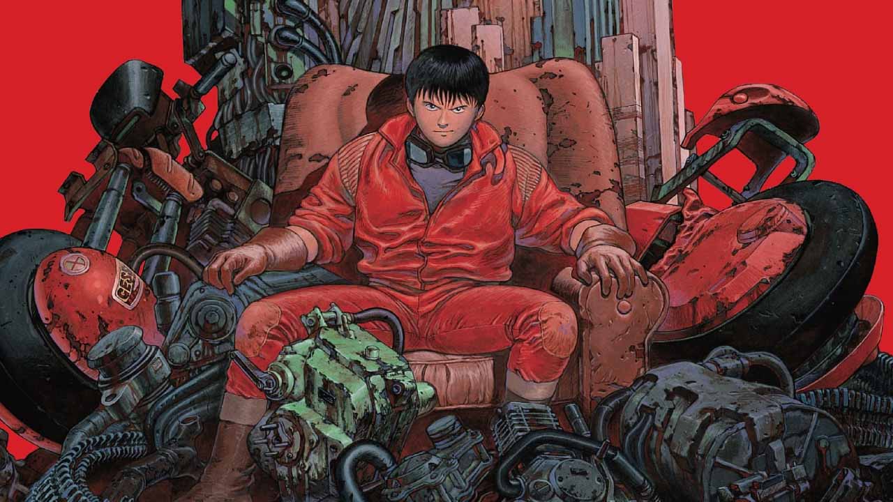 Akira IMAX Formatında Sinemalara Geliyor