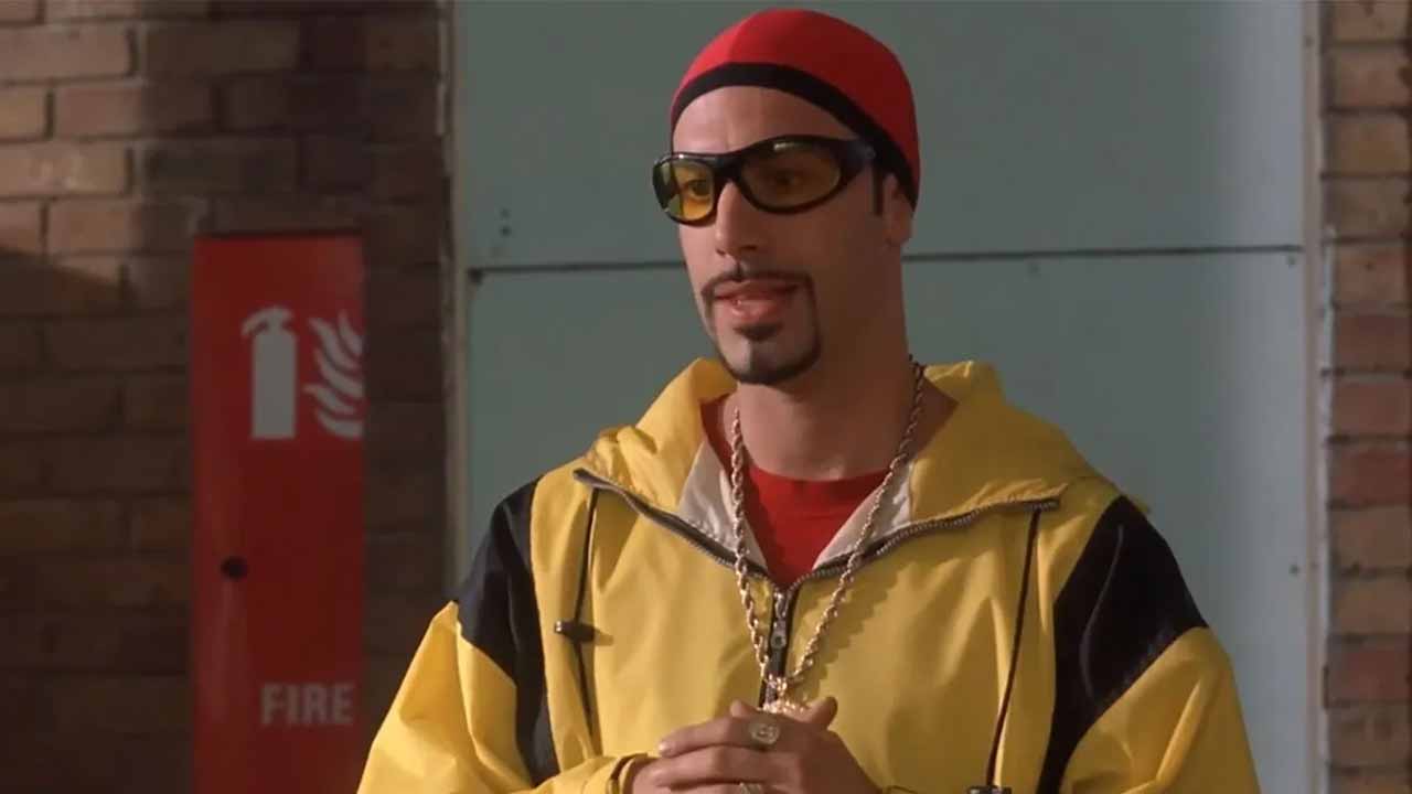 Ali G 2 Filmi Geliyor - Sacha Baron Cohen