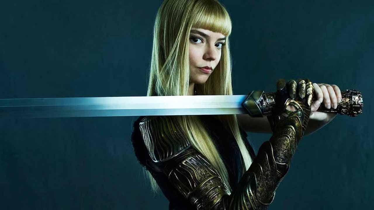 Anya Taylor-Joy'dan Orta Dünya rolü için ilk açıklama geldi