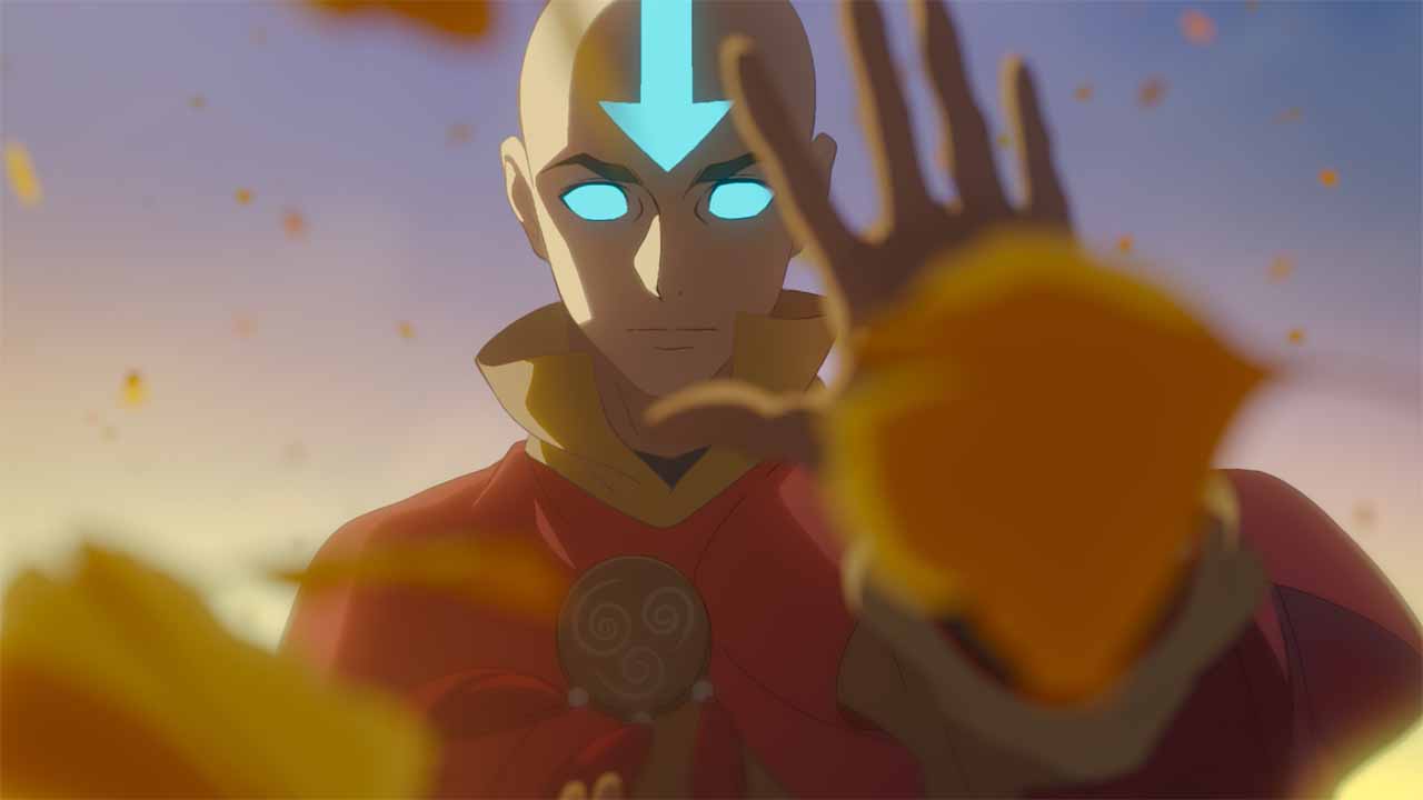 Avatar Aang: The Last Airbender Filminden İlk Fragman
