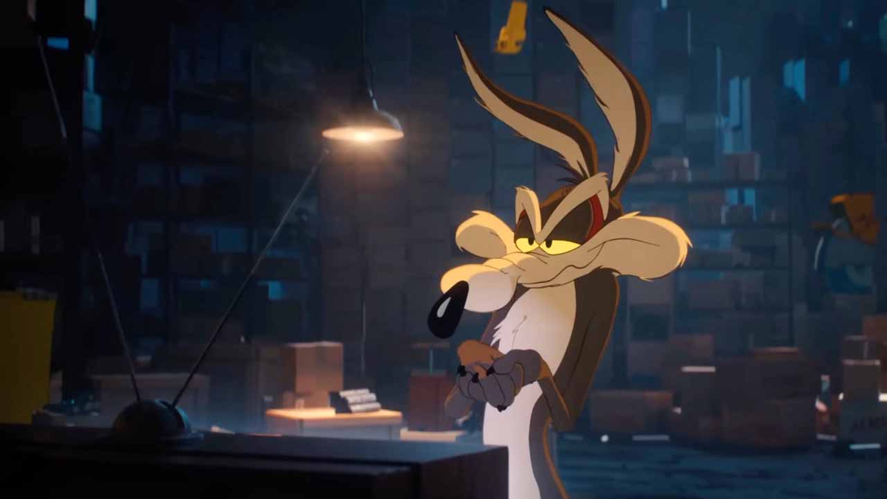 Coyote vs. Acme Son Fragman Yayında