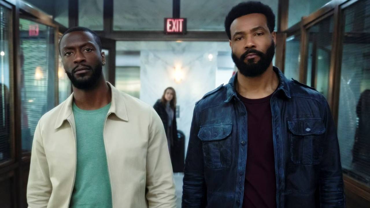 Reacher’la Kıyaslanan Aksiyon Dizisi Prime Video’ya Damga Vurmaya Devam Ediyor