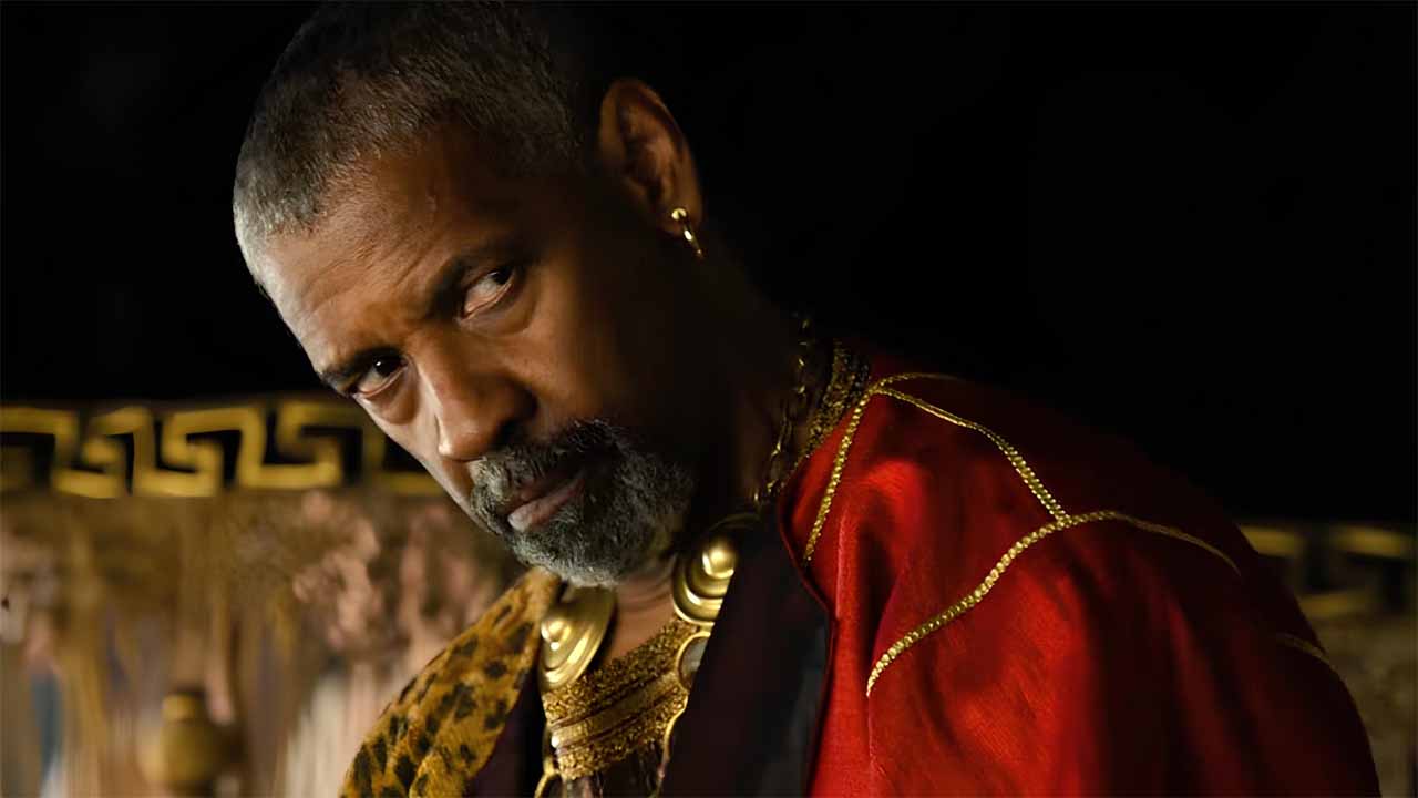 Denzel Washington Hannibal Filmi Bütçe Krizi