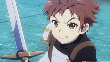 Devils' Crest Anime İlk Fragman