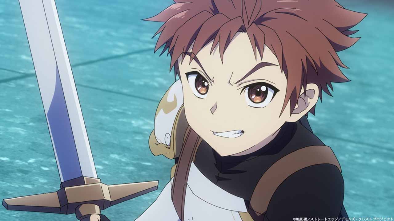 Devils’ Crest animesinden ilk fragman yayınlandı