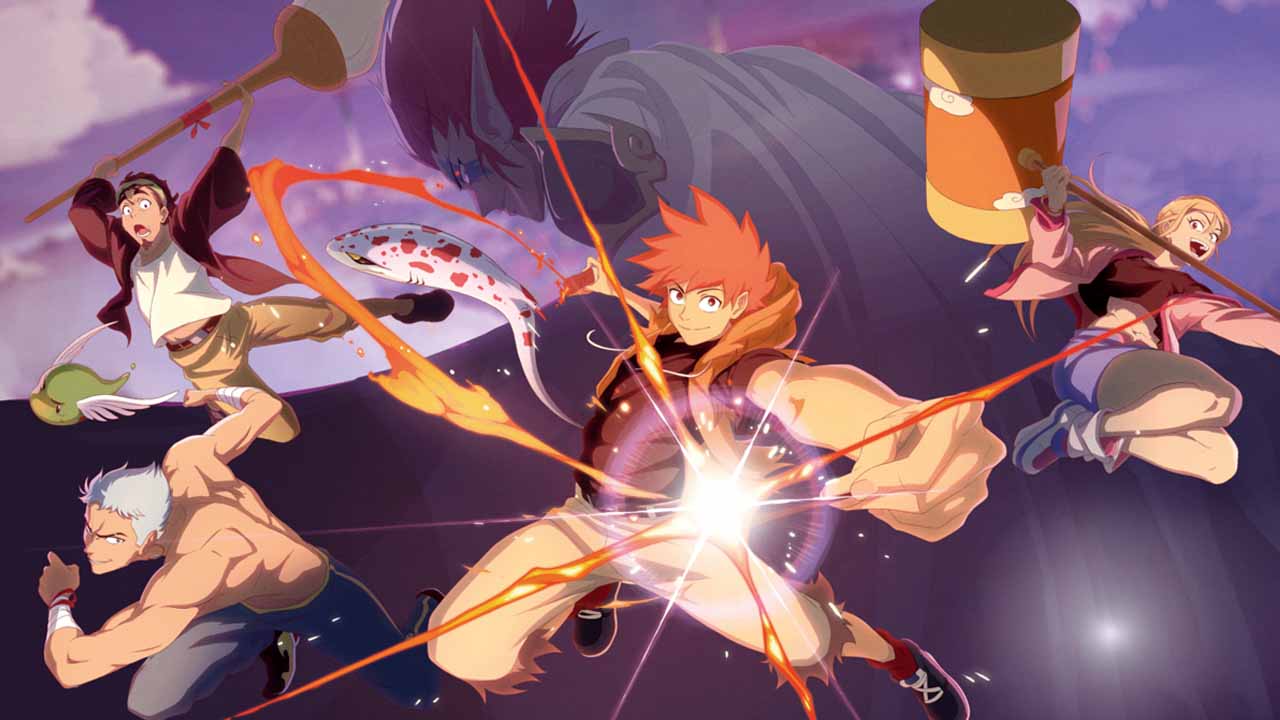 550 Bin Satan Fantastik Manga Serisi Animasyon Uyarlamasıyla Geliyor