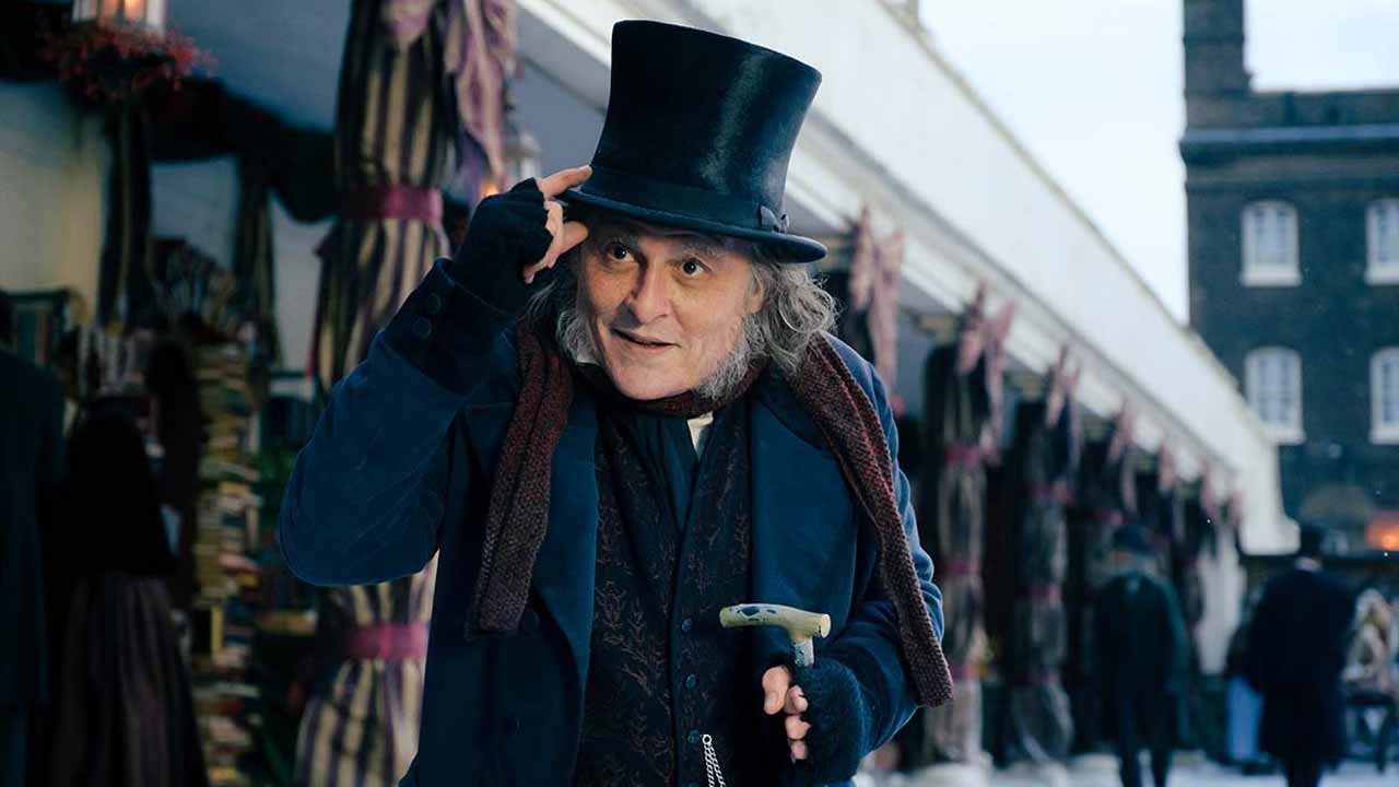 Johnny Depp'in Yeni Filmi Ebenezer'dan İlk Fragman Yayınlandı