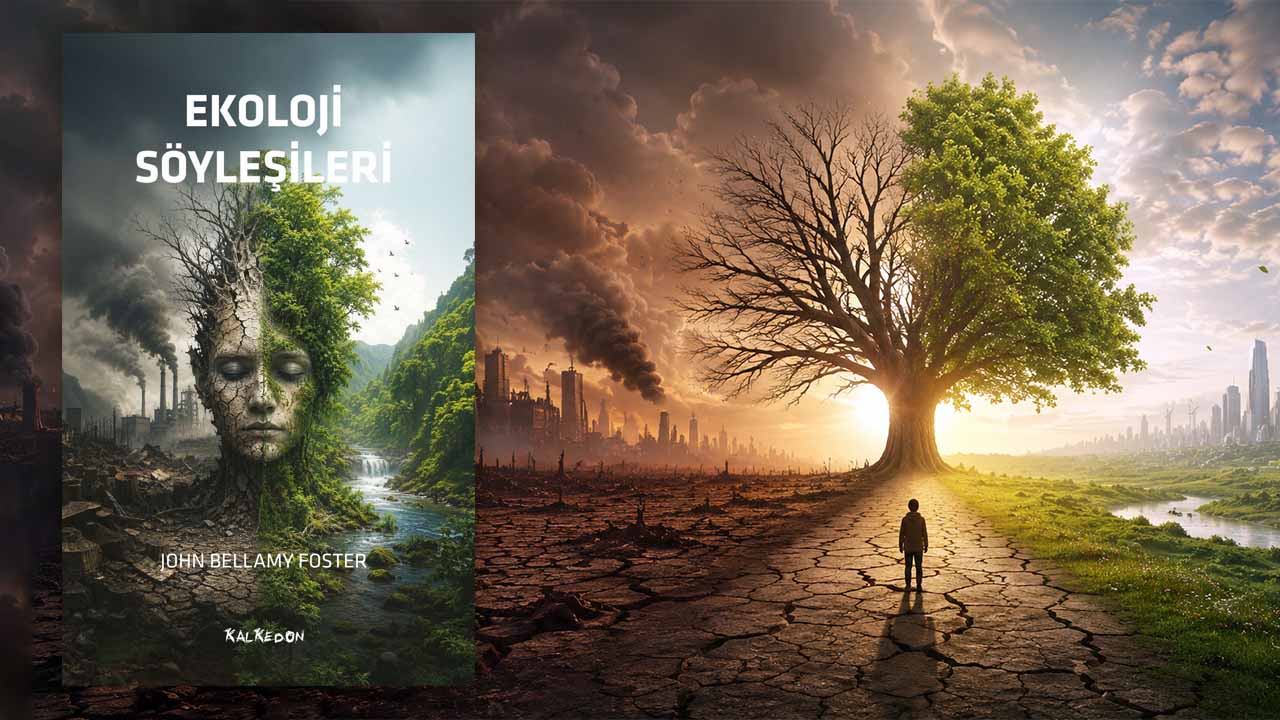 Ekoloji Söyleşileri - John Bellamy Foster Kitabı Türkçede