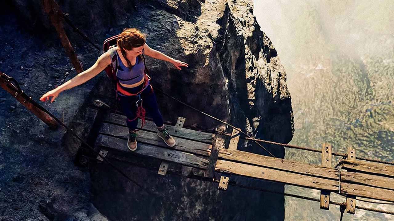 Yükseklik Korkusunu Kâbusa Çeviren Gerilim Filmi Daha Ölümcül Bir Macerayla Geri Dönüyor