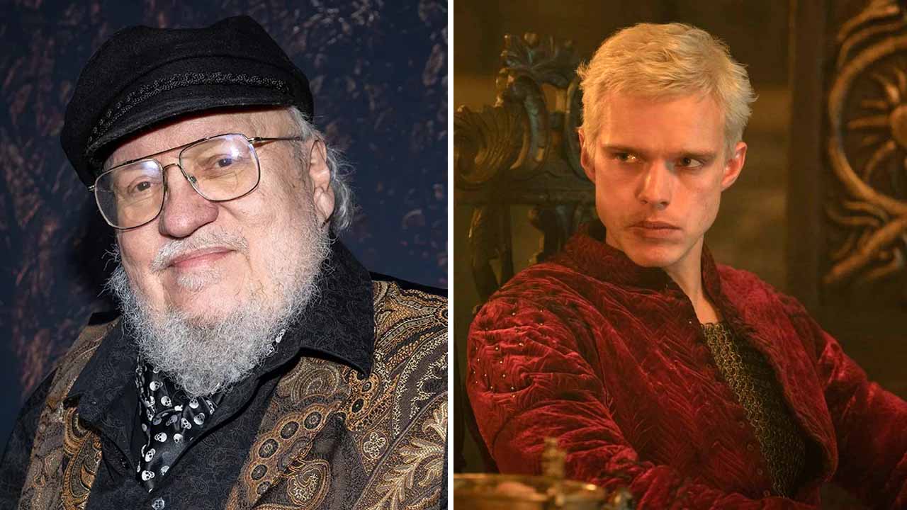 George R.R. Martin'in yeni kitabı Westeros evreninden geliyor