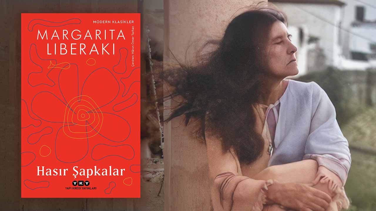 Yaz Mevsiminin Ruhunu Edebiyata Taşıyan Modern Klasik Hasır Şapkalar Türkçede