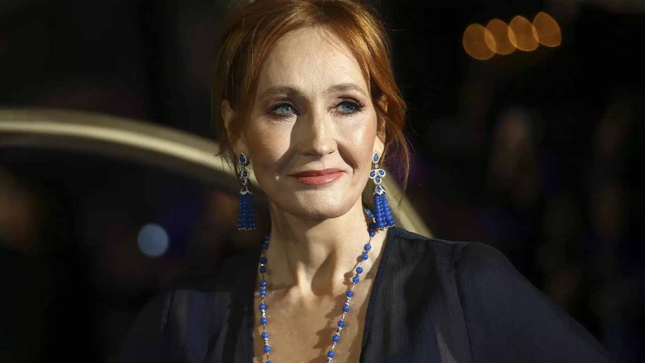 Harry Potter’ın Yazarı J.K. Rowling, Uluslararası Af Örgütü'ne Dava Açıyor