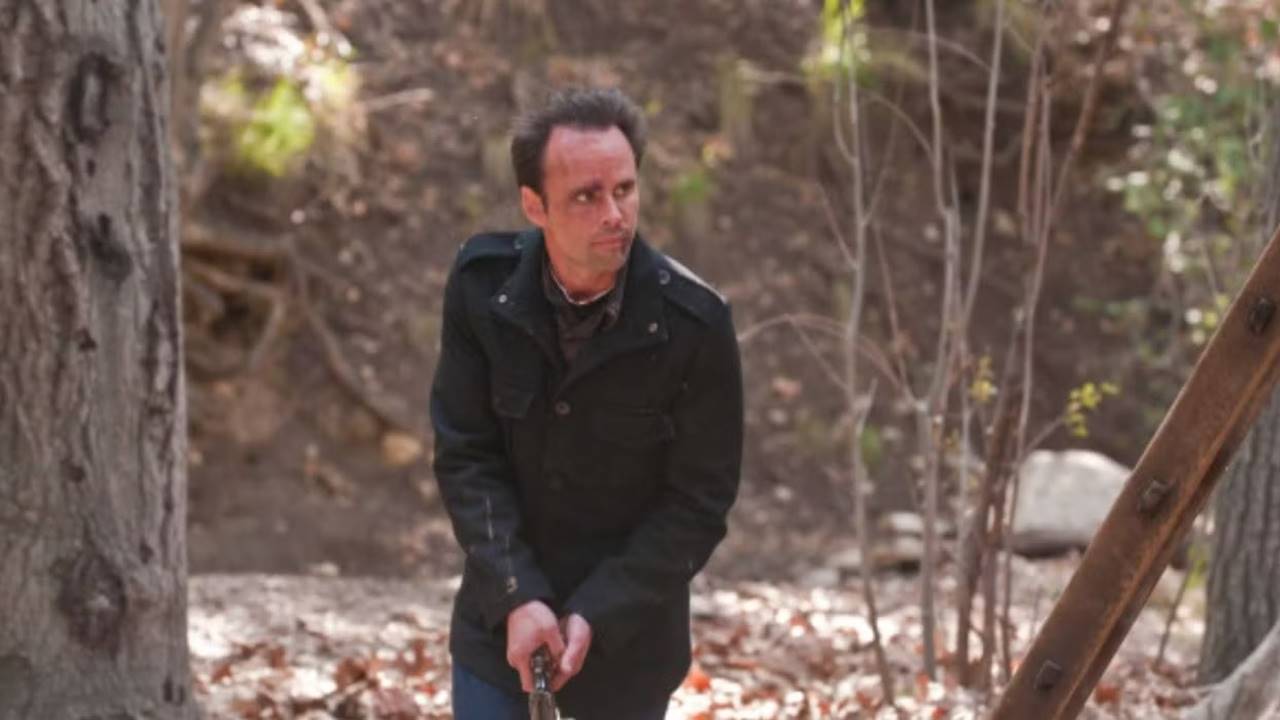 Justified Dizi İzlenmeler