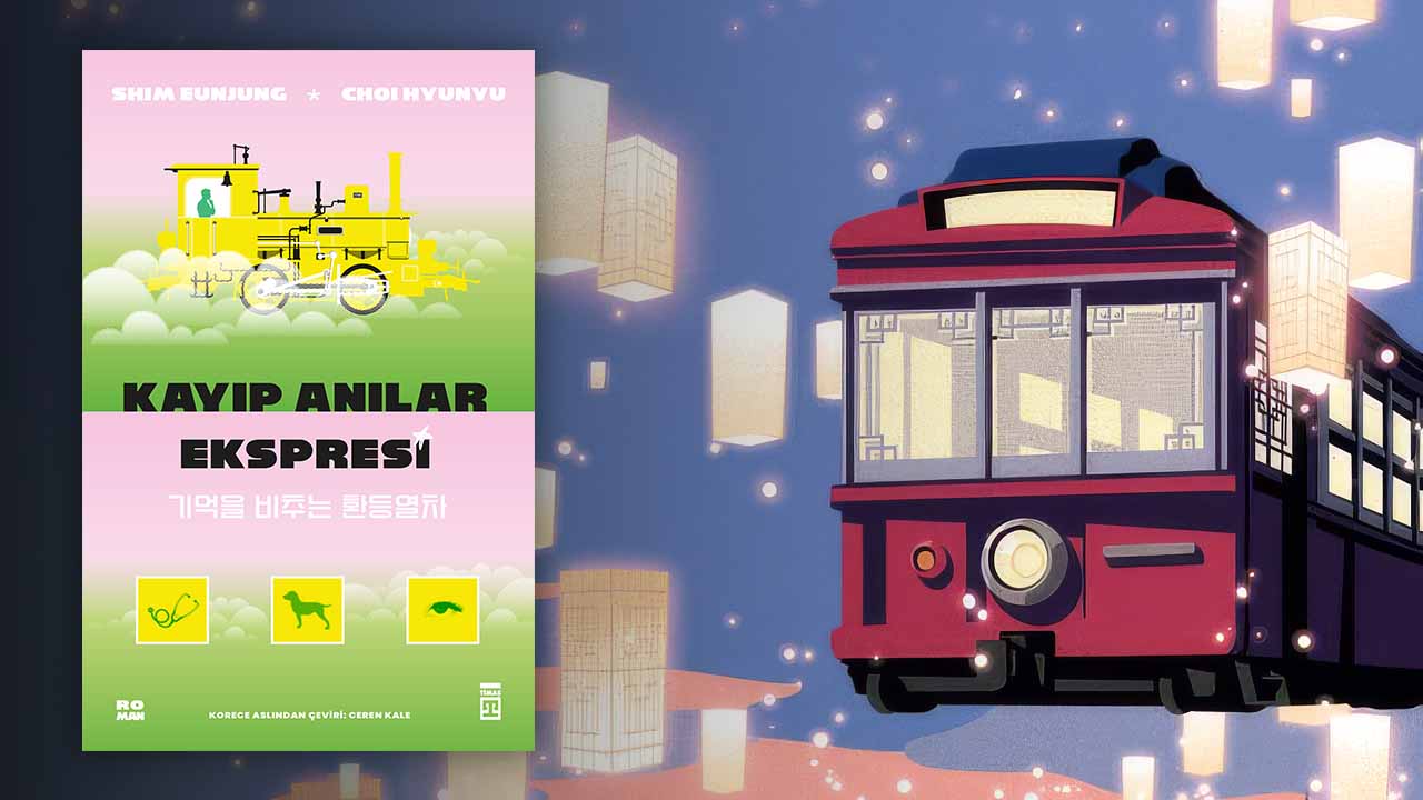 Ölümden Sonraki Yolculuğu Anılarla Birleştiren Kore Fantazyası Türkçede