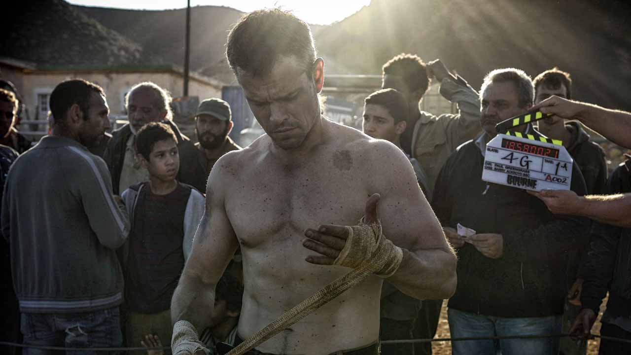 Jason Bourne 6 için 10 yıllık bekleyiş bitiyor