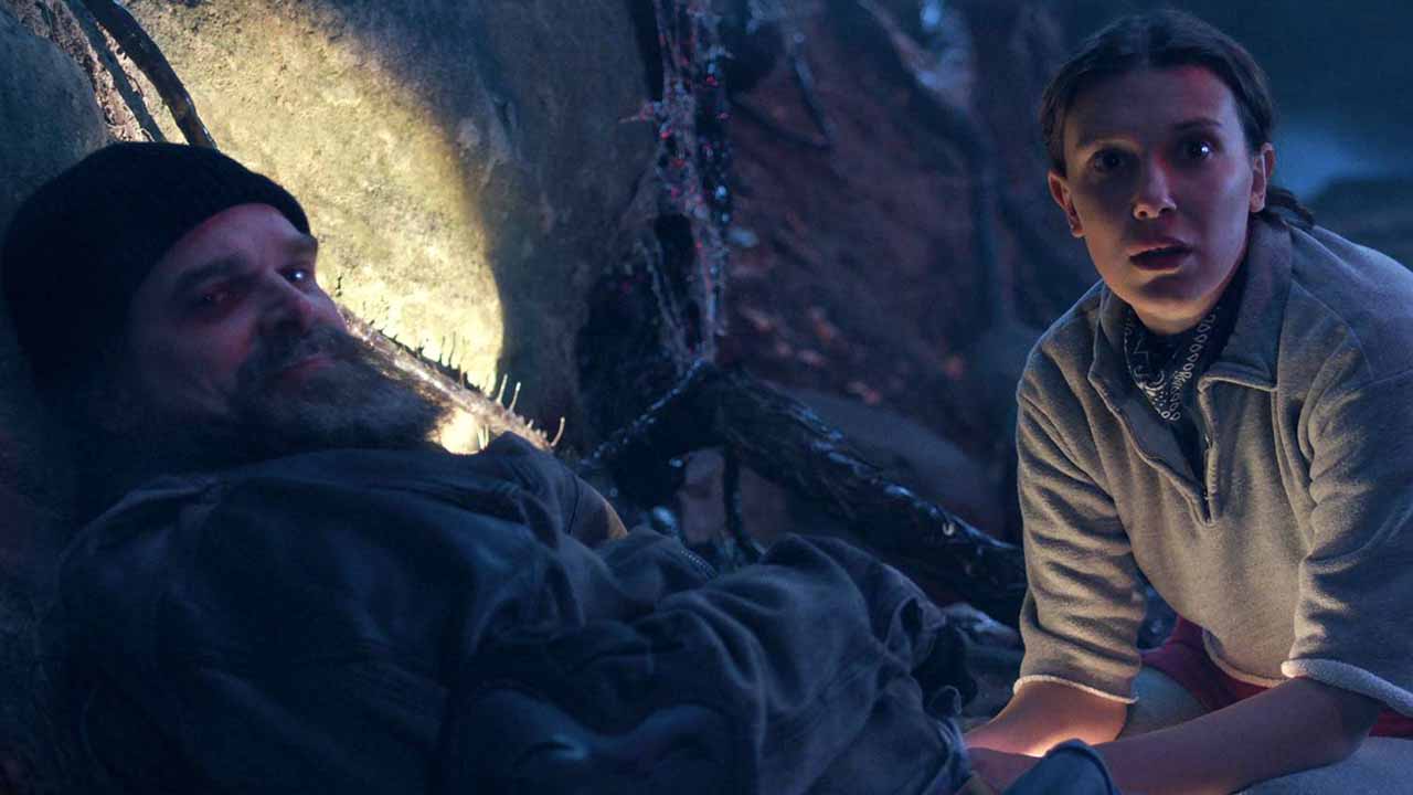 Stranger Things Yıldızları Yeni Netflix Dizisinde Yeniden Bir Araya Geliyor