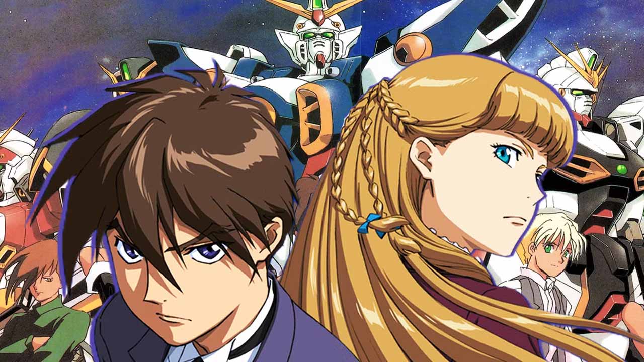 30 Yıllık Efsanevi Anime Evreni Beklenmedik Bir Ortaklıkla Geri Döndü