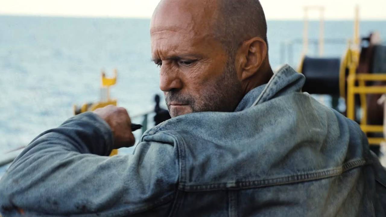 Jason Statham’ın İntikam Temalı Aksiyon Filmi Yeni Fragmanıyla Viral Oldu