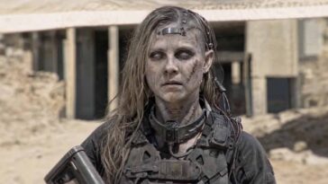 Neill Blomkamp Nightborne Kısa Film Yapay Zeka İzle